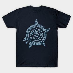 Anarchism Symbol T-Shirt